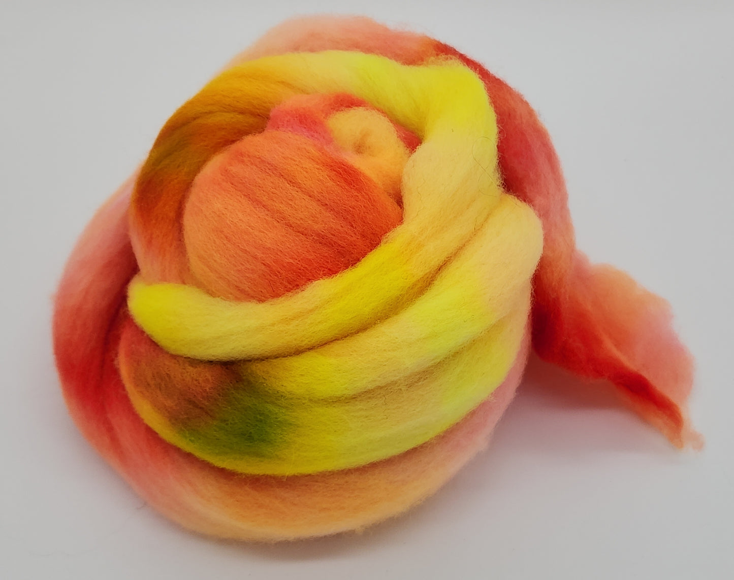 Corriedale X Wool Roving