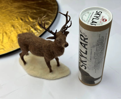 Skylar the Stag Artisan Needle Felting Kit